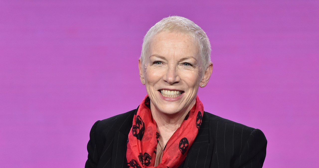  Annie Lennox wraca na scenę po sześciu latach. Ma ważny powód