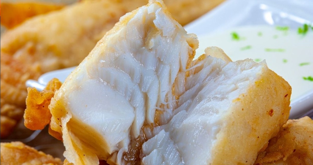 Widzisz w rybnym? Kup od razu! Ma mało tłuszczu i nie chłonie rtęci