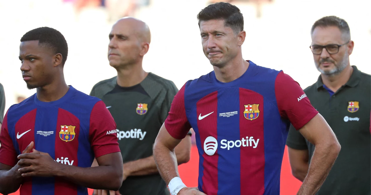 FC Barcelona przekazała kolejny przykry komunikat dot. sytuacji kadrowej