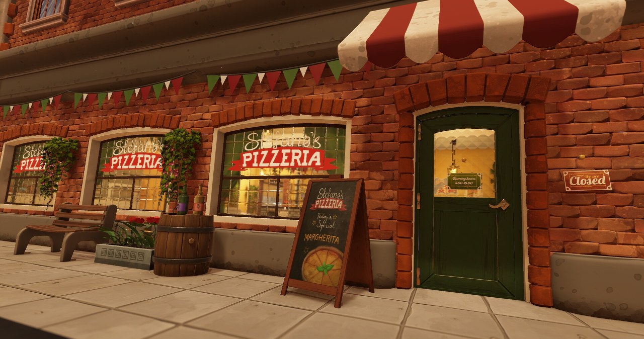 Polski symulator właściciela pizzerii już dostępny. Ile kosztuje gra?