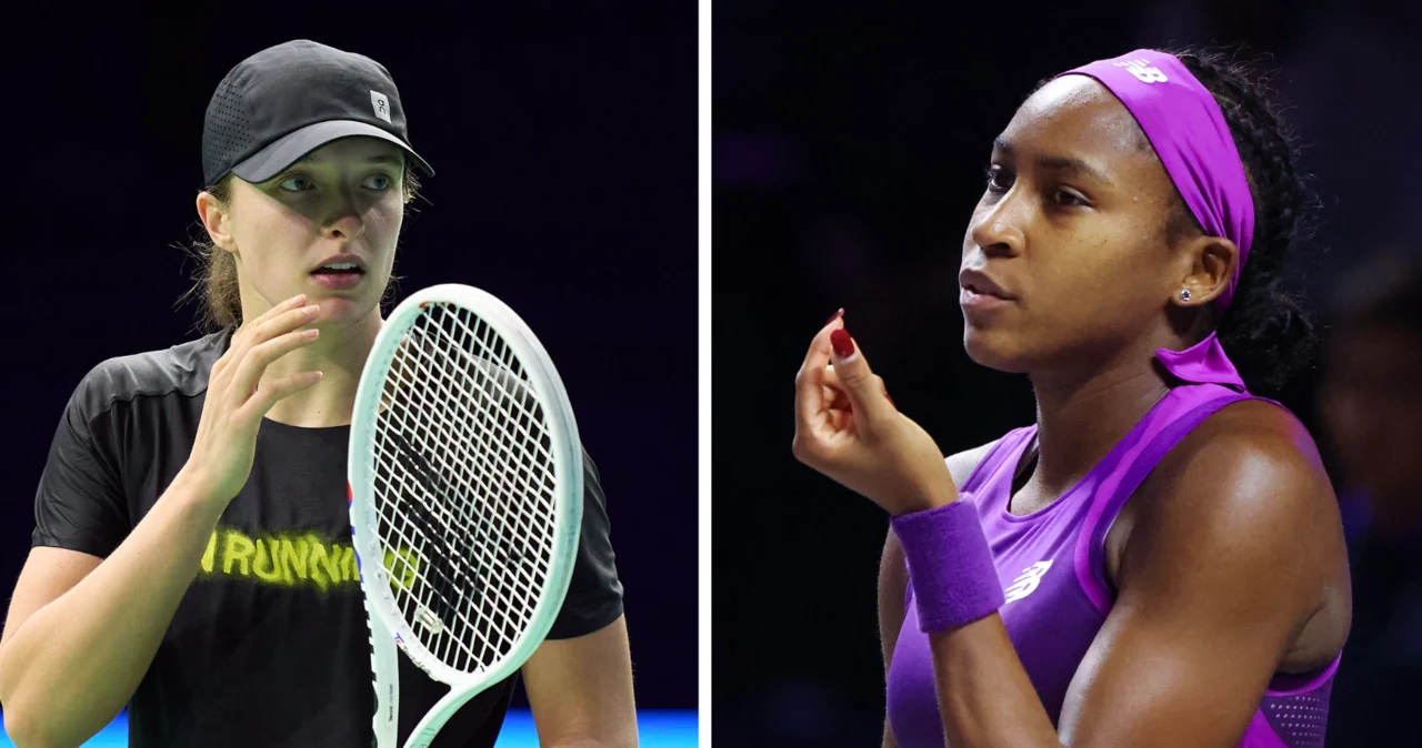 Wkrótce po zwycięstwie nad Igą Świątek na Coco Gauff spadła fala krytyki