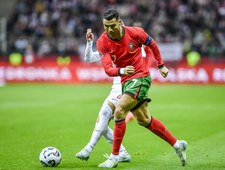 Piłka nożna: Liga Narodów - mecz: Chorwacja - Portugalia