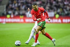 Piłka nożna: Liga Narodów - mecz: Chorwacja - Portugalia