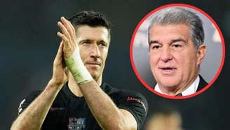 To może być koniec Lewandowskiego w Barcelonie. Piszą o obsesji jego szefa