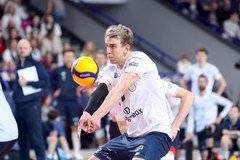 Siatkówka mężczyzn: PlusLiga - mecz: Cuprum Stilon Gorzów - PGE Projekt Warszawa