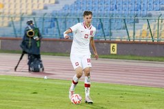 Piłka nożna: Elite League U-20 - mecz: Polska - Włochy