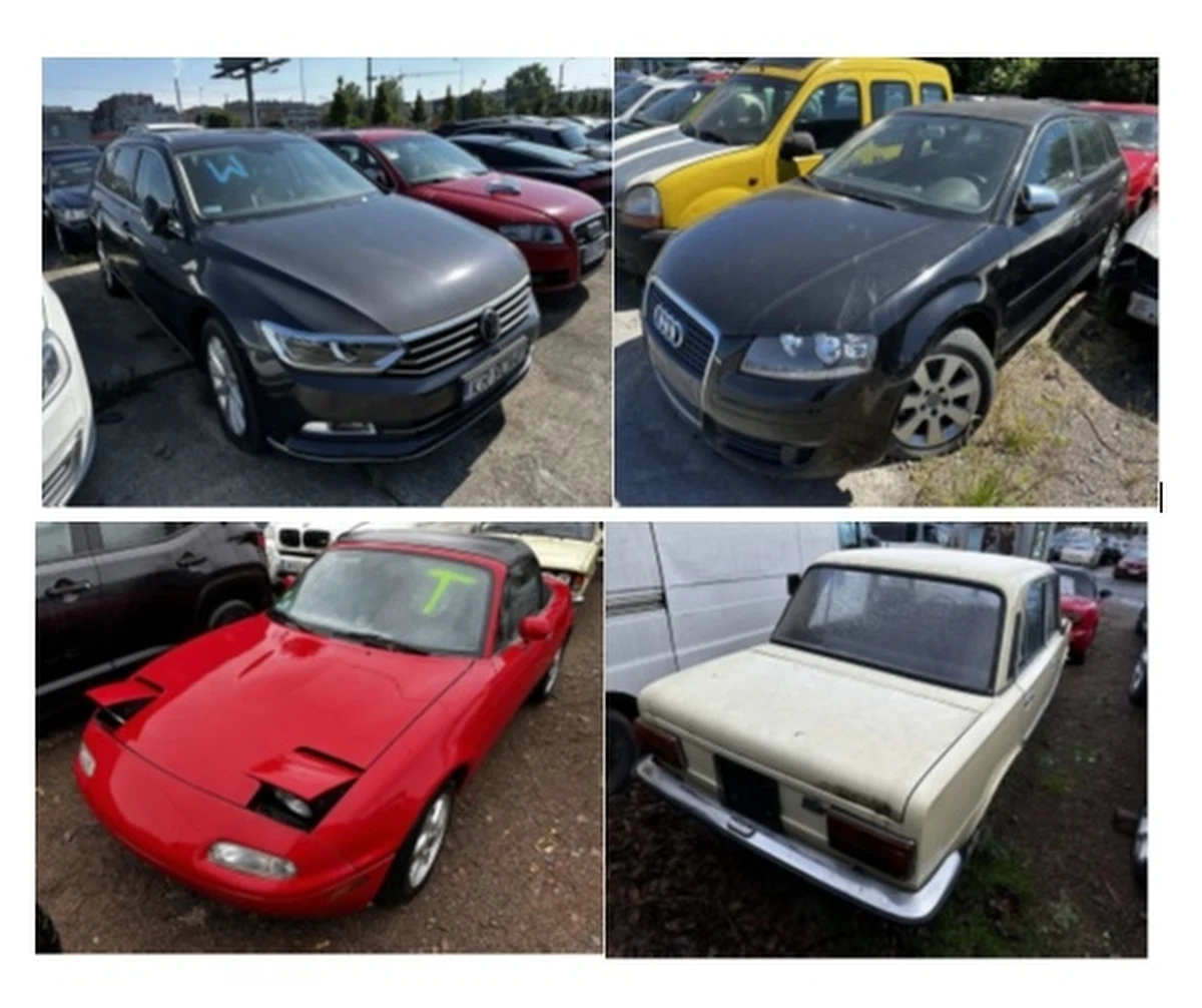 Zarząd Dróg Miasta Krakowa po raz kolejny sprzedaje porzucone pojazdy z krakowskich ulic. Tym razem pod młotek pójdzie 19 samochodów, m.in. kolekcjonerskie FSO 1500, sportowa Mazda MX-5, terenowy Jeep Cherokee, a także dwa motocykle. Na potencjalne oferty ZDMK czeka do 29 listopada. 