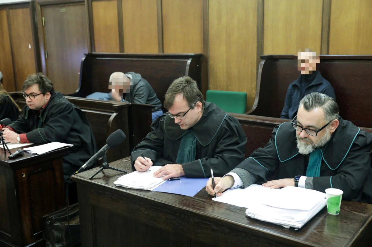 22 listopada ogłoszony zostanie wyrok w sprawie m.in. o zabójstwo byłego premiera PRL Piotra Jaroszewicza i jego żony w 1992 roku. W środę sąd wysłuchał mów końcowych obrońców oskarżonych w procesie.