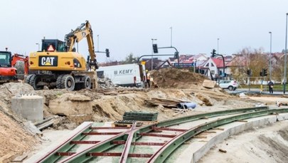 Tramwaje wracają na przebudowaną pętlę w Mistrzejowicach