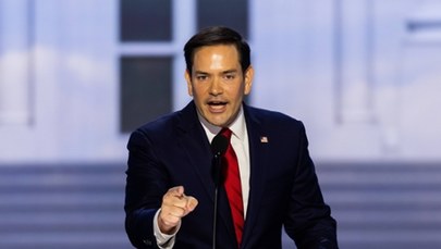 Marco Rubio będzie nowym sekretarzem stanu USA. Trump zdecydował