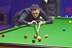 Snooker: Turniej UK Championship - 1. dzień