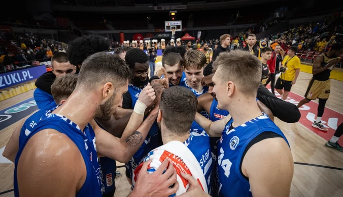 Triumf Anwilu w Lizbonie. Polski zespół w kolejnej fazie Pucharu Europy FIBA 