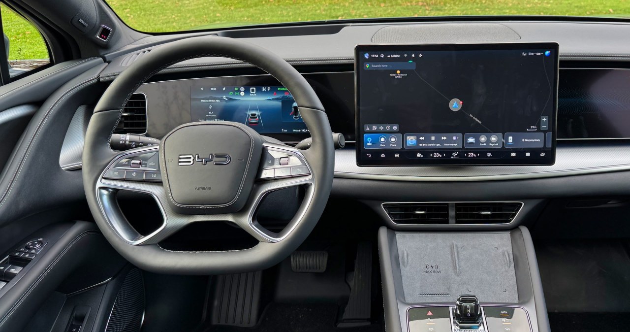 BYD bierze winę na siebie: Przełom w odpowiedzialności za autonomię