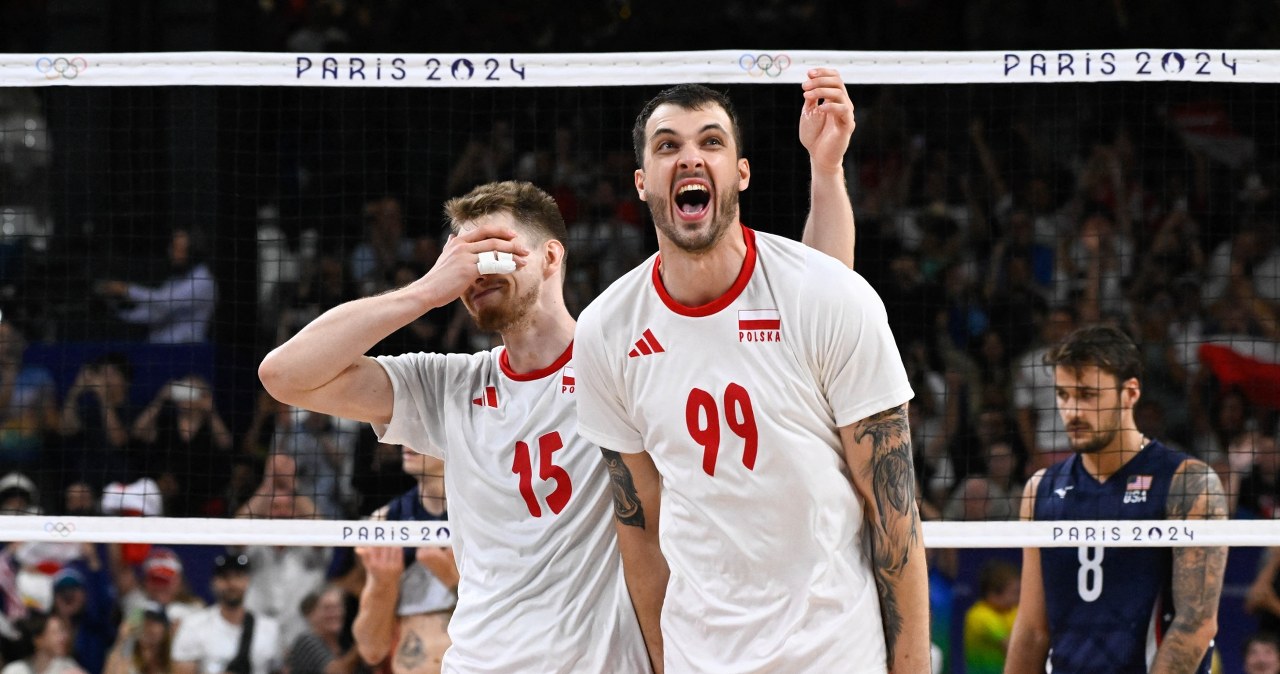 Świat już wie o popisach Polaka. FIVB potwierdza, zdecydowanie najlepszy