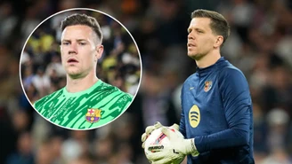 Szczęsny czeka na debiut, a Barcelona ściągnie nowego bramkarza? "Życzę mu powodzenia"