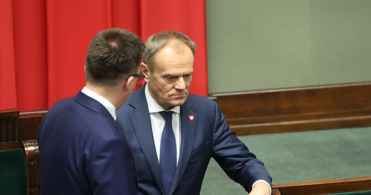 Donald Tusk zareagował na deklarację Szymona Hołowni. Lider Polski 2050 wystartuje w wyborach prezydenckich 