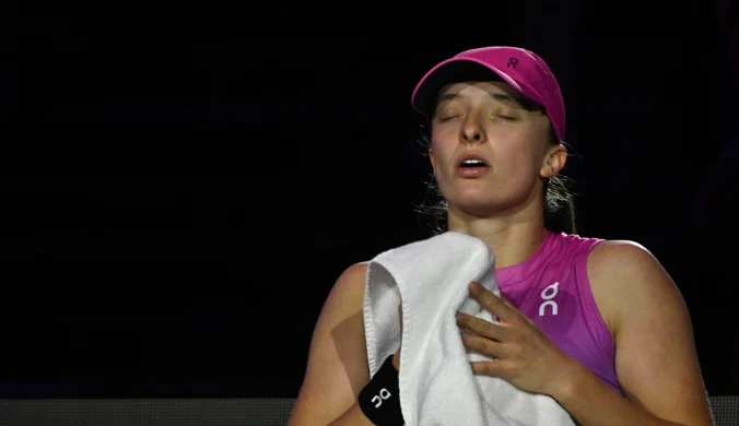 Francuzi zadali cios Świątek. Nie dała im wyjścia, gorąco przed Roland Garros