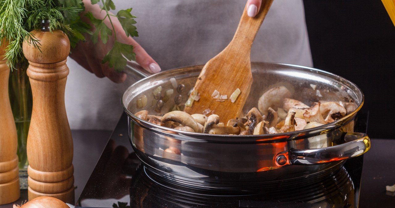 Wystarczy wrzucić do garnka. Gadżet ma pomóc na anemię i spadek żelaza