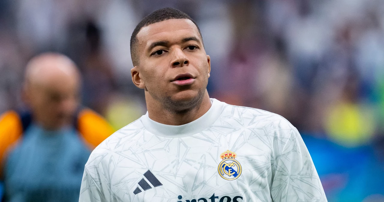 Kylian Mbappe