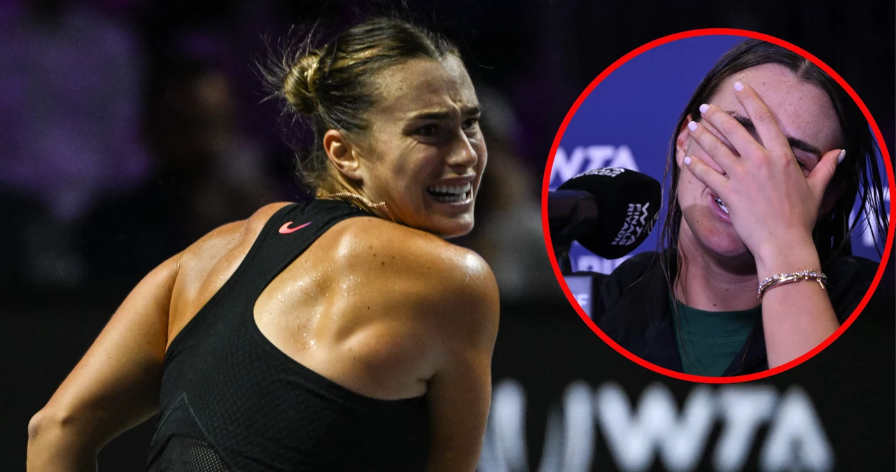 Aryna Sabalenka podzieliła się z kibicami bolesnym wyznaniem