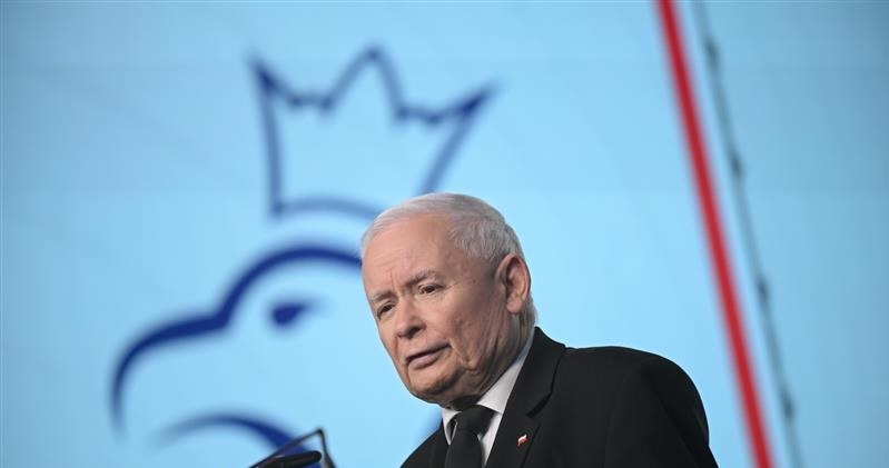 Prezes, Jarosław, Kaczyński, poinformował, jego, ugrupowanie, zgodzi, przyjęcie, porozumienia, UEMercosur, dotyczącego, rolnictw Prezes PiS w obronie rolników. Ostrzega przed umową z Mercosurem