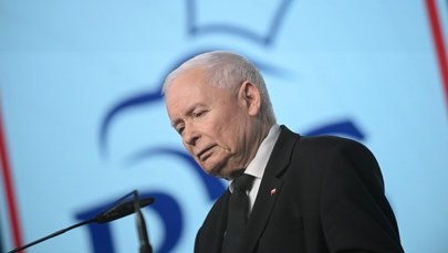 Kaczyński o wyborach prezydenckich: Nasz kandydat będzie wcześniej niż KO 