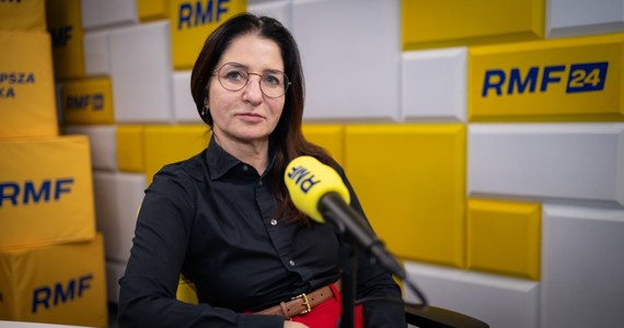 Gościem Tomasza Terlikowskiego w Rozmowie o 7:00 w Radiu RMF24 będzie Karolina Bućko, przewodnicząca Państwowej Komisji ds. przeciwdziałania wykorzystaniu seksualnemu małoletnich poniżej lat 15.