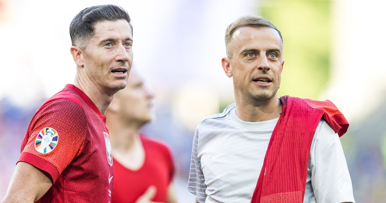 Lewandowski powiedział to o Grosickim i wywołał burzę. Jest odpowiedź