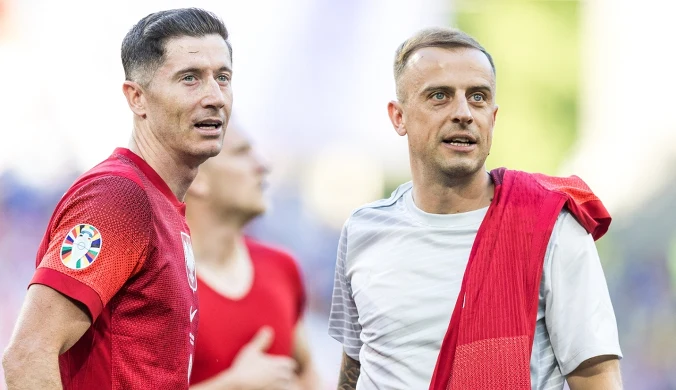 Lewandowski powiedział to o Grosickim i wywołał burzę. Jest odpowiedź