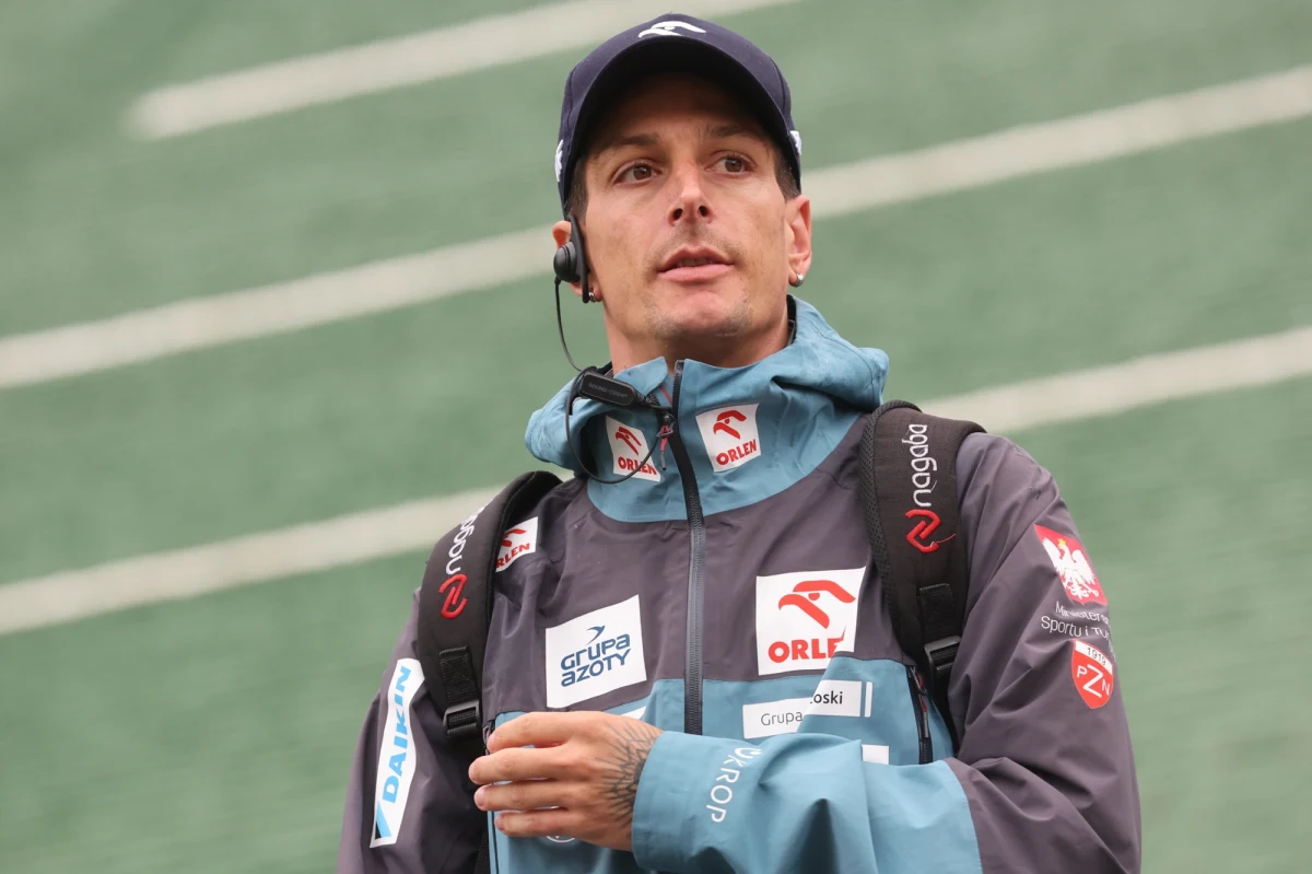 "Zawodnicy wierzą w swoje umiejętności" - powiedział trener polskiej kadry skoczków Thomas Thurnbichler przed inauguracyjnymi zawodami Pucharu Świata (22-24 listopada). W Lillehammer wystartują: Maciej Kot, Dawid Kubacki, Kamil Stoch, Paweł Wąsek i Aleksander Zniszczoł.