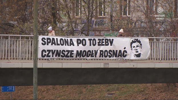 Nie wykryli - tu cytat  - znamion popełnienia przestępstwa, umorzyli śledztwo, a następnie przyjechali do Warszawy uzasadnić swoją rozczarowująca decyzje. "Prokuratorzy z Gdańska, którzy jako ostatni prowadzili śledztwo w sprawie śmierci Jolanty Brzeskiej wywiesili białą flagę", mówią przyjaciele kobiety, która kilkanaście lat temu walczyła z czyścicielami kamienic. Materiał dla "Wydarzeń" przygotował Piotr Michalak.