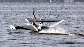 Polscy naukowcy pracują nad Drozdem. Jedyny dron tego typu