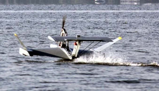 Polscy naukowcy pracują nad Drozdem. Jedyny dron tego typu