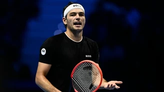 ATP Finals. Niezwykły wyczyn Amerykanina. W końcu zjedna sobie fanów?