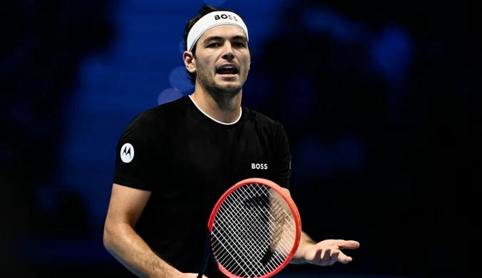 ATP Finals. Niezwykły wyczyn Amerykanina. W końcu zjedna sobie fanów?