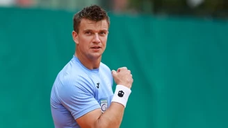 Biało-czerwony czar w Ameryce. 10 zwycięstw z rzędu, kolejny Polak w setce ATP