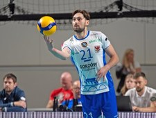 Siatkówka mężczyzn: PlusLiga - mecz: Cuprum Stilon Gorzów - Steam Hemarpol Norwid Częstochowa