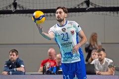 Siatkówka mężczyzn: PlusLiga - mecz: Cuprum Stilon Gorzów - Steam Hemarpol Norwid Częstochowa