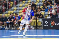 Piłka ręczna mężczyzn: ORLEN Superliga - mecz: Gwardia Opole - Energa MKS Kalisz