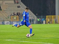 Piłka nożna: Betclic 1. Liga - mecz: Miedź Legnica - Wisła Płock