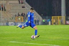 Piłka nożna: Betclic 1. Liga - mecz: Miedź Legnica - Wisła Płock