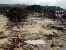 Tsunami: Wyścig z czasem