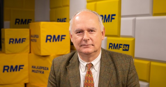 Bardzo się cieszę z tego, że Szymon Hołownia w środę ogłosił, iż będzie kandydował na prezydenta - mówił w Porannej rozmowie w RMF FM Paweł Zalewski. Wiceminister obrony narodowej, polityki Polski 2050 podkreślał, że bardzo ważna jest to, iż Hołownia zapowiedział, że będzie kandydatem niezależnym. 