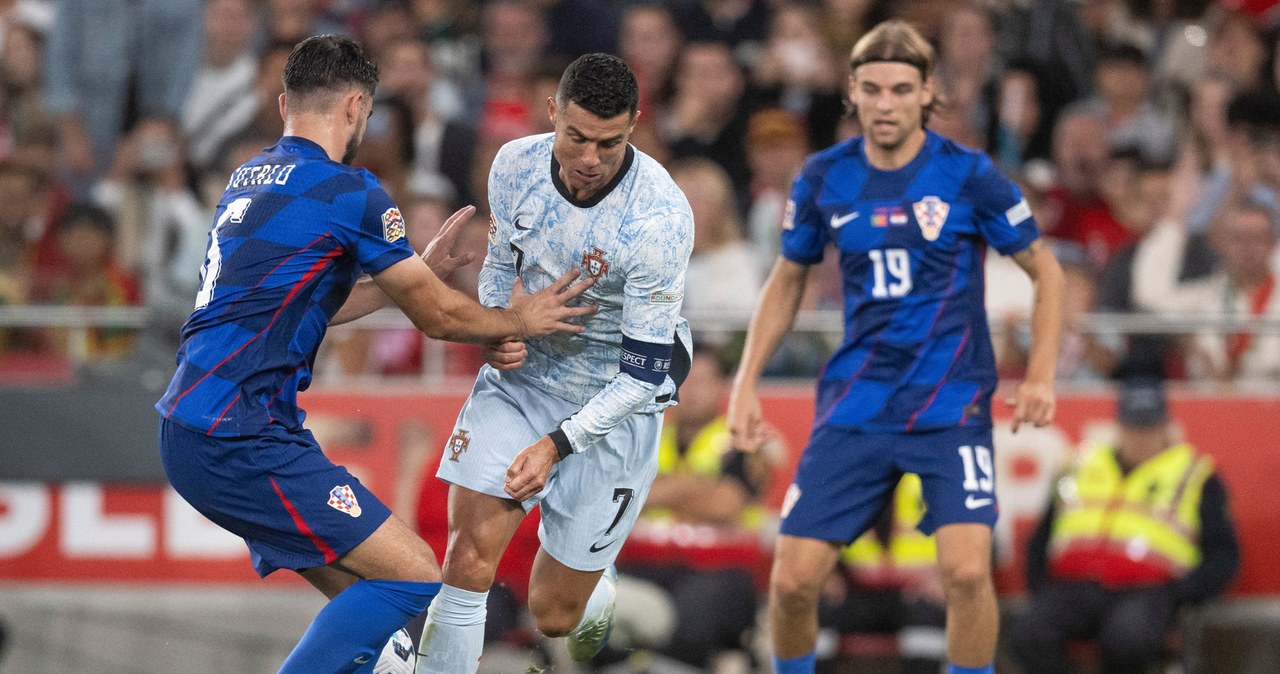 Nations League: Croatia – Portugal. Live match result, live coverage today