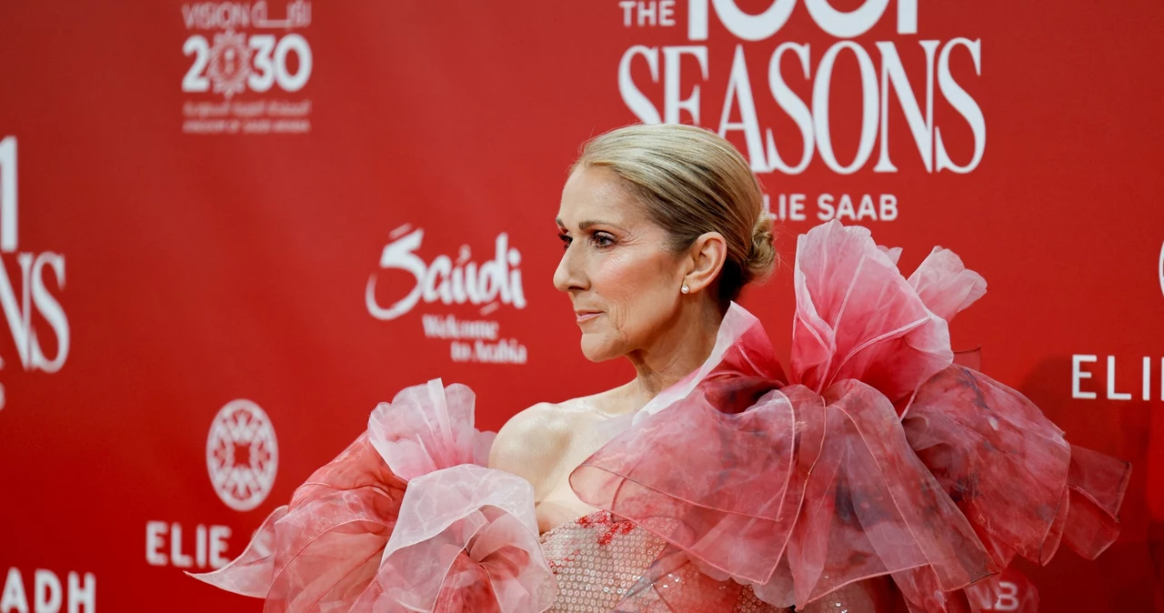  Celine Dion zachwyciła na pokazie mody. Fani poruszeni: Po prostu królowa