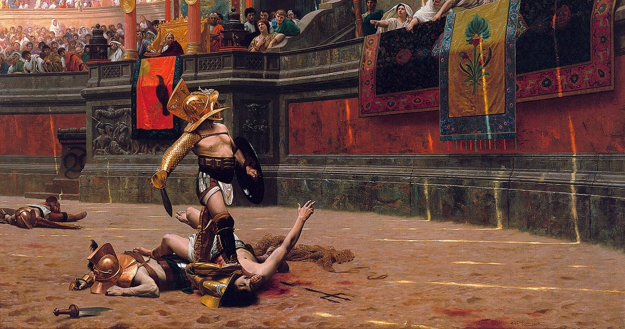 Kobiety walczyły ze zwierzętami na rzymskich arenach. Ta mozaika to dowód