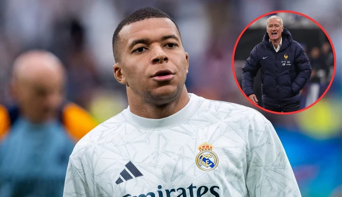 Co dalej z Kylianem Mbappe? Słowa selekcjonera po meczu budzą niepokój