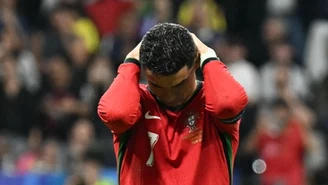 Ciemna strona życia Cristiano Ronaldo. Przez lata odrzucał jego pomoc