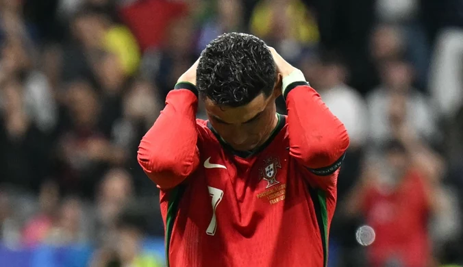 Ciemna strona życia Cristiano Ronaldo. Przez lata odrzucał jego pomoc