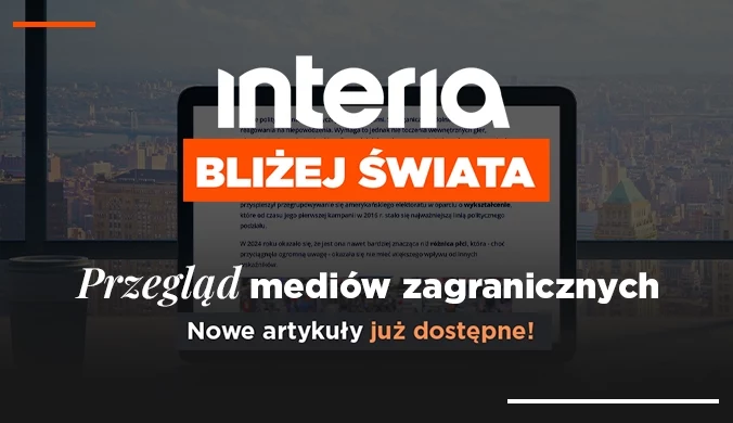 Interia bliżej świata